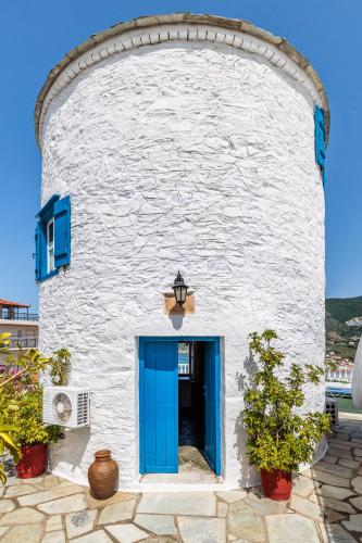 Balalas Windmill — Skopelos — photo 2