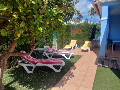Oasis Park Rosa — hotel in Vergel