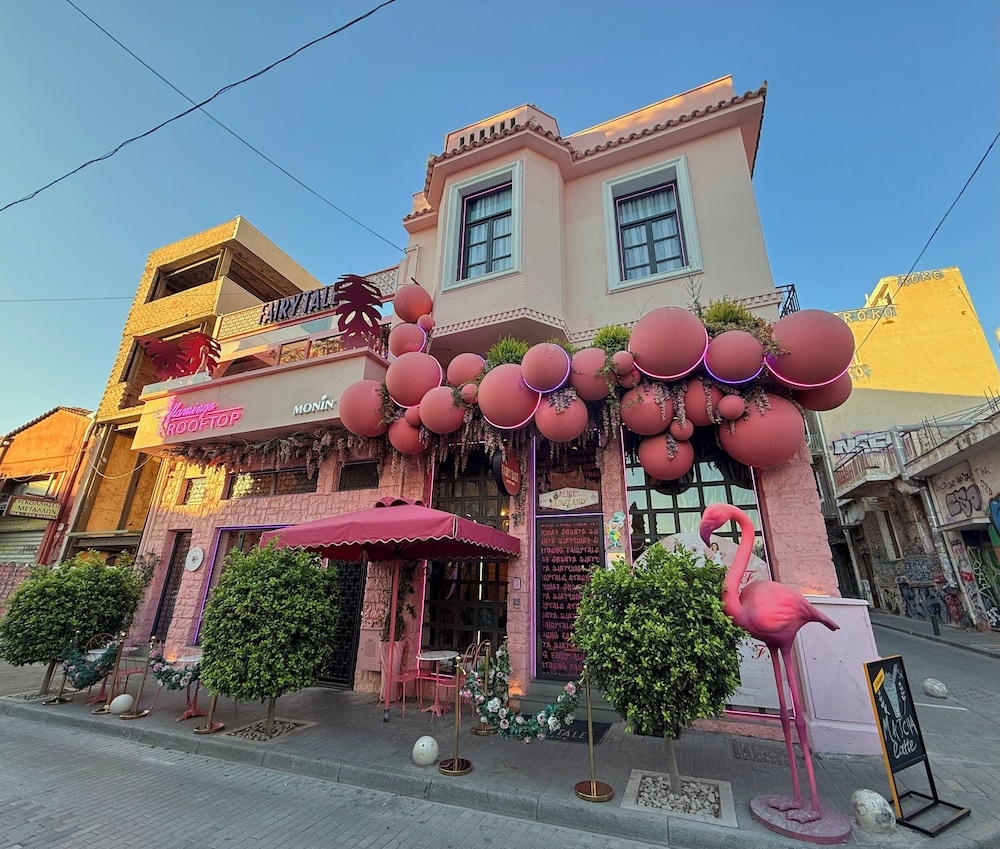 Fairytale Athens Suites — Athens