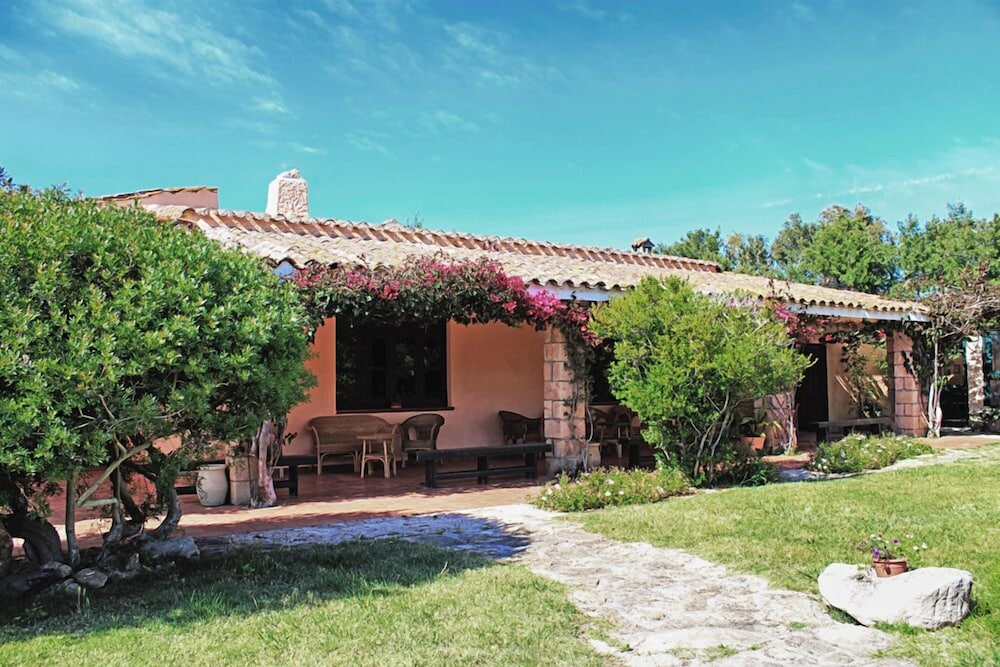 Sa Pedrera Country Hotel in Cabras, Italy