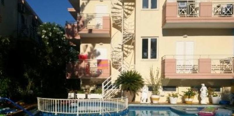 Hotel Telchinia in Daratsos, Greece