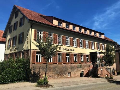 Klosterpost - last minute hotel in Maulbronn