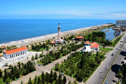 Premium Apartment Sea Towers Suite