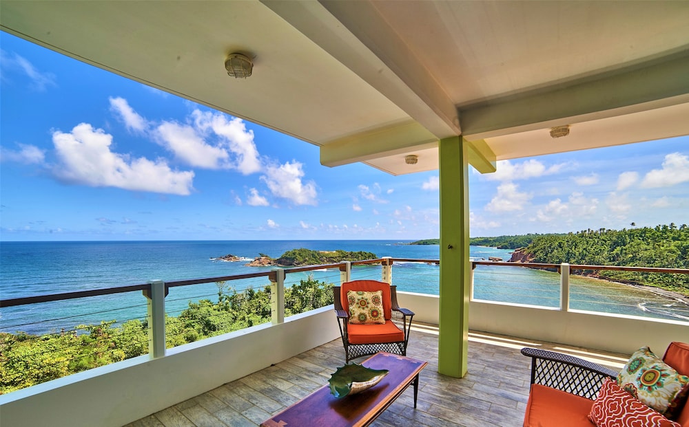 Cloud9 Dominica Boutique Hotel in Calibishie, Dominica