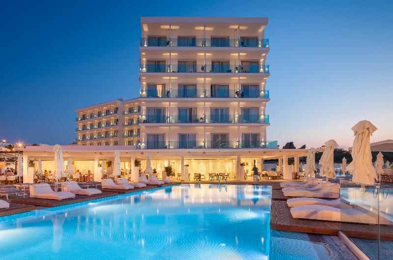 The Blue Ivy Hotel And Suites in Protaras, Cyprus