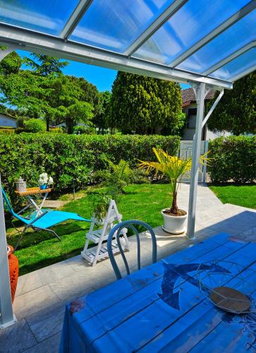 Galactic Sea - carbon neutral hotel in Comacchio