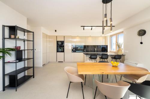 D Apartment with garage and balcony — 4-Star Luxury Hotel in Zadar, Croatia