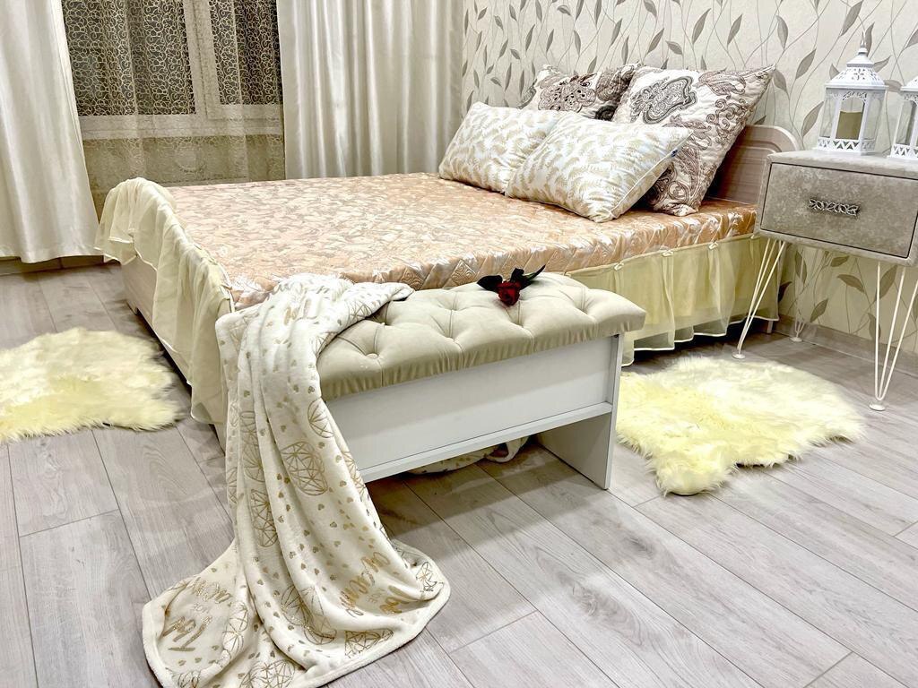 Mars Hotel Pavlovskiy trakt 172 22 etazh Apartments in Barnaul, Russia