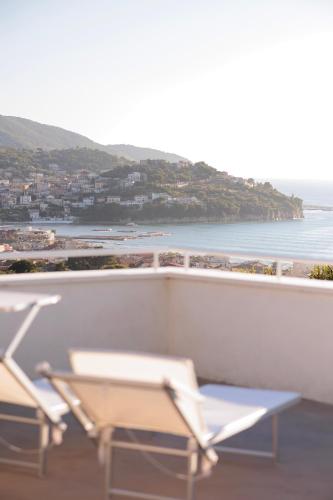 Orizzonte Mare Panoramic Rooms — 4-Star Luxury Hotel in Agropoli, Italy
