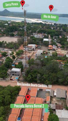 Pousada Aurora Boreal 2 — Santarem — photo 2