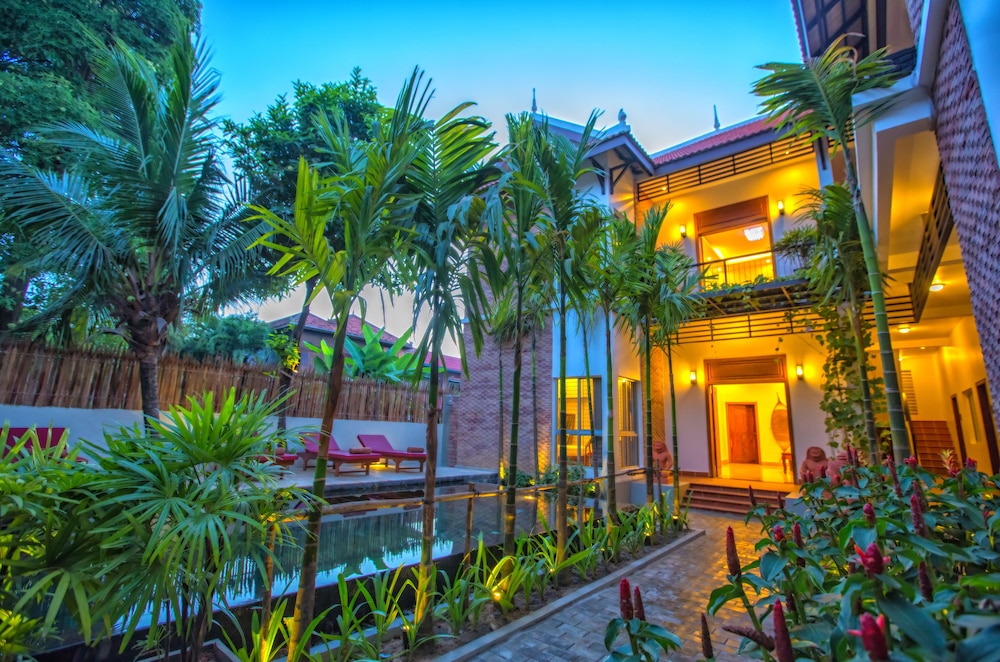 River and Villa — 4-Star Luxury Hotel in Siem Reap, Cambodia