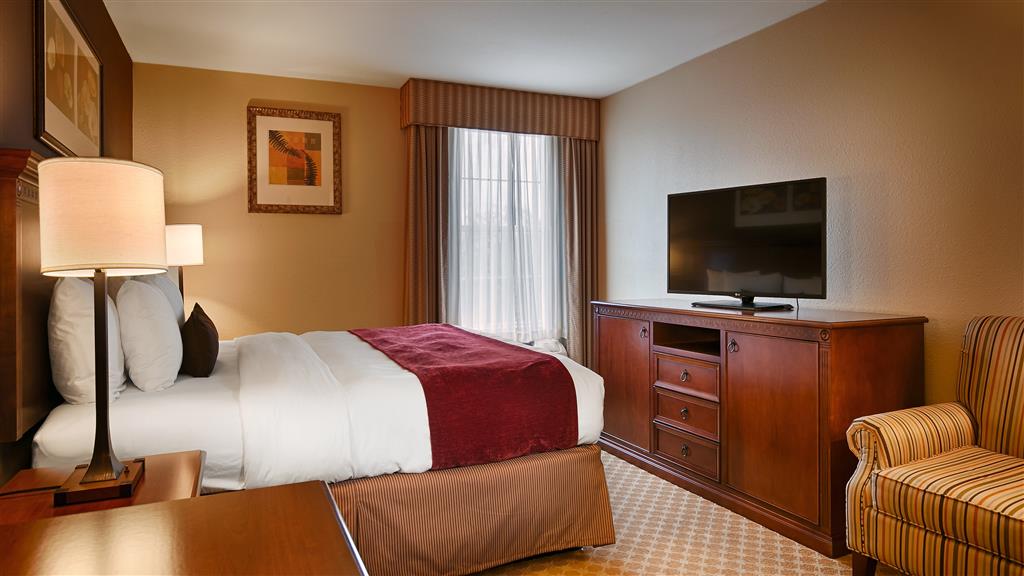 Best Western Plus Georgetown Inn & Suites - photo 8