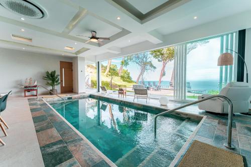 Childhood dream house #1 Private Pool Ocean View — 4-Star Luxury Hotel in Puntarenas, Costa Rica