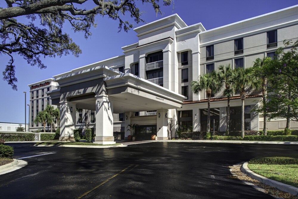 Hampton Inn & Suites Lake Mary At Colonial Townpark — hotel in Lake Mary