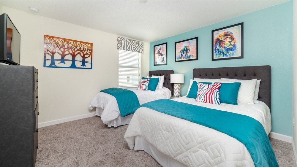 Grhhzd9088 Champions Gate Resort 9 Bed 5 Baths House - photo 5