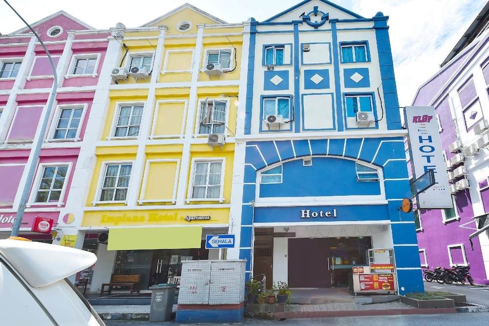 KL2F Empire Hotel Empire - last minute hotel in Malacca