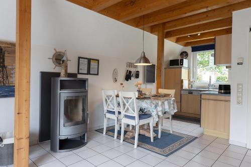 Ferienhaus Strandperle Westertill 19 in Dorum, Germany