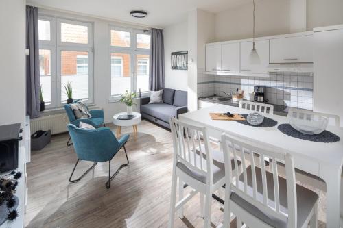 Regina Maris Wohnung 1 — 4-Star Luxury Hotel in Norderney, Germany