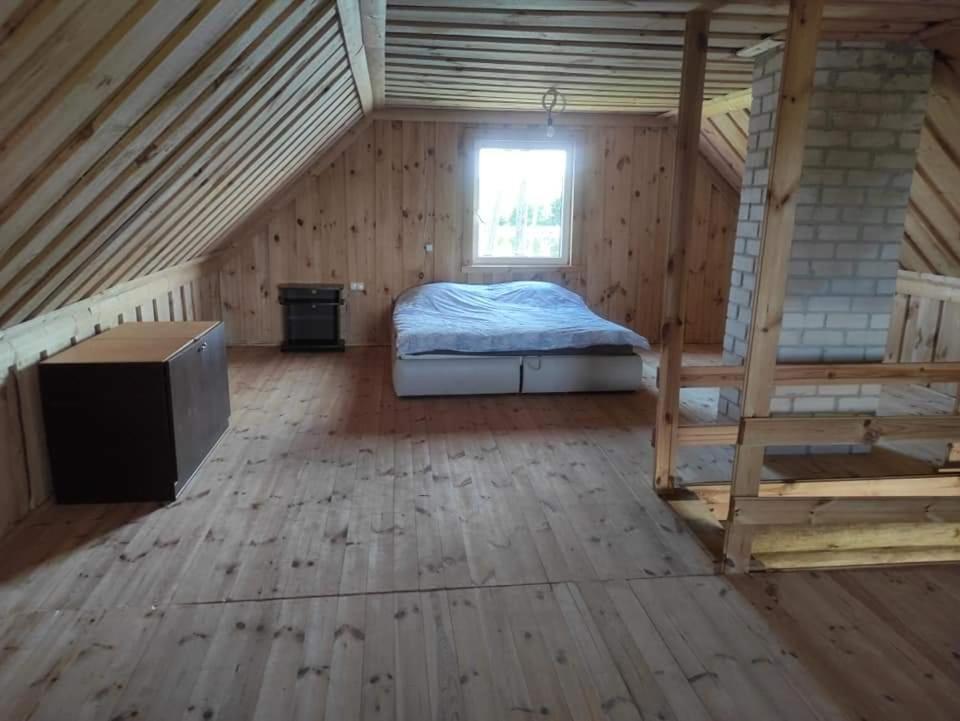 Smetoniskiu Sodyba in Trakai, Lithuania