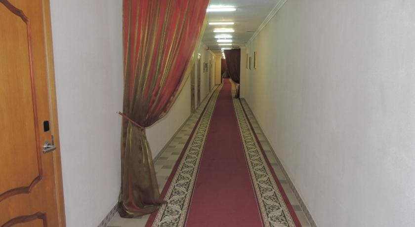 Hotel Yantar in Yartsevo, Russia