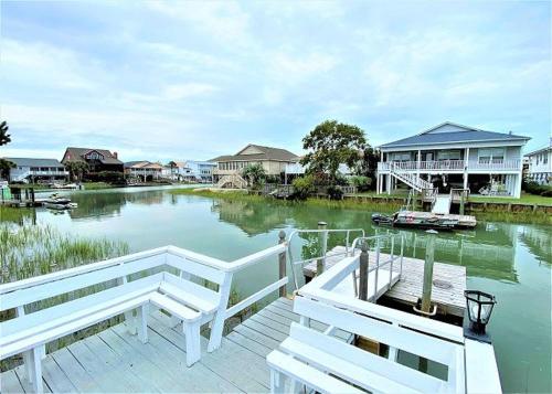 Cojo Cabana Channel Home — 4-Star Luxury Hotel in Myrtle Beach, United States