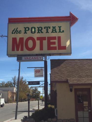 Portal Motel — hotel in Lone Pine