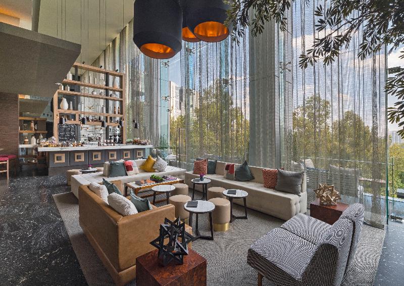 The Westin Santa Fe Mexico City