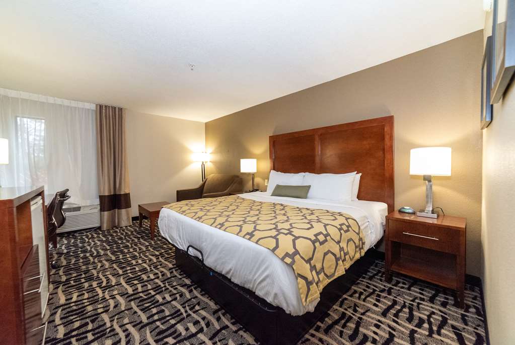 Baymont by Wyndham Caddo Valley Arkadelphia - photo 29