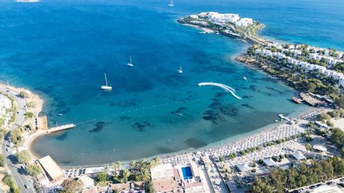 Seaview Apart Bodrum — 5-Star Luxury Hotel in Bodrum, Turkey