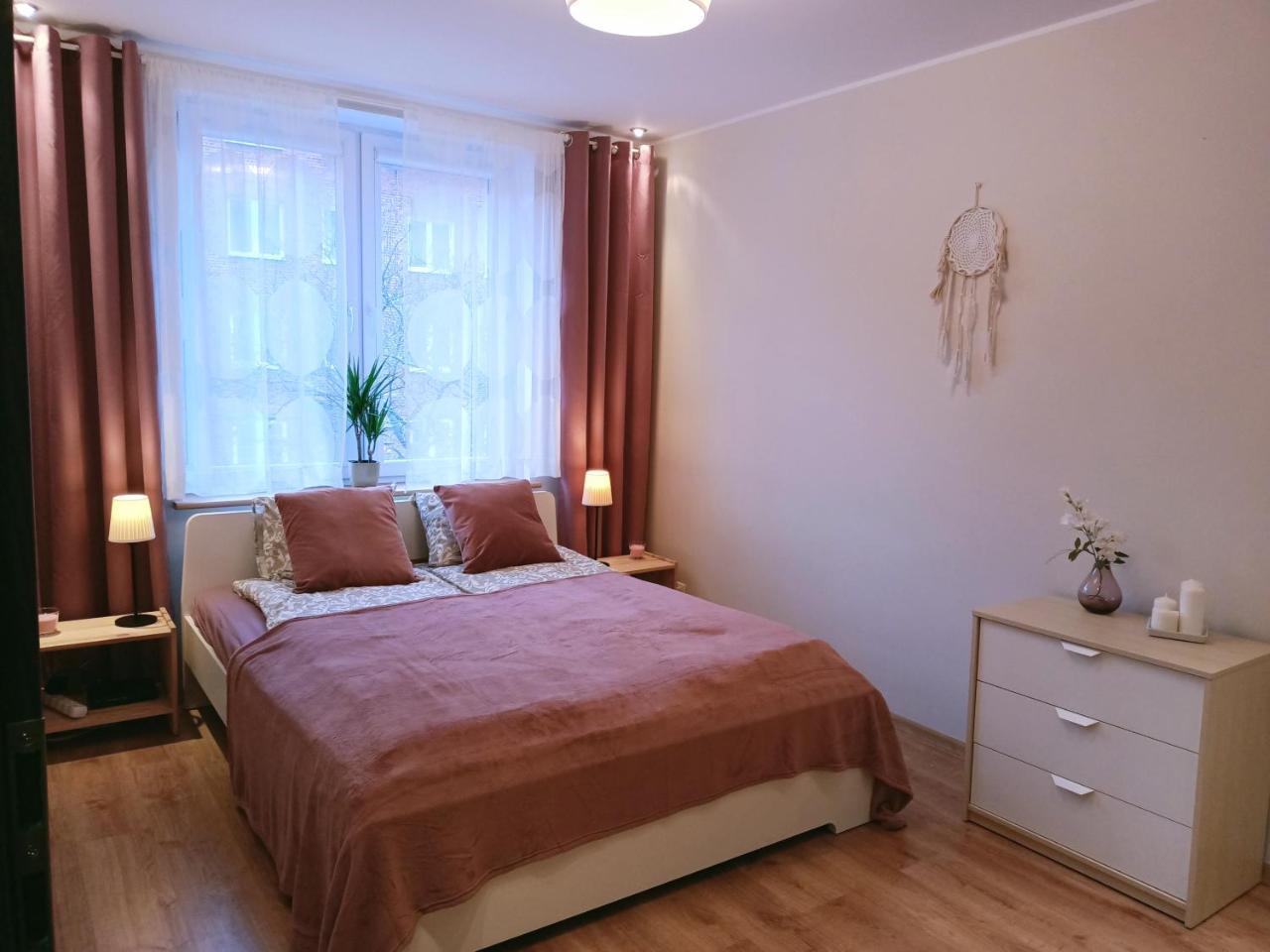 Przytulne mieszkanie blisko Galerii Bałtyckiej Zaspa — 4-Star Luxury Hotel in Gdansk, Poland
