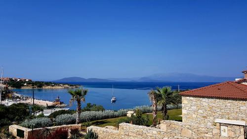 Bougainvilla Ground floor — 4-Star Luxury Hotel in Cesme, Turkey