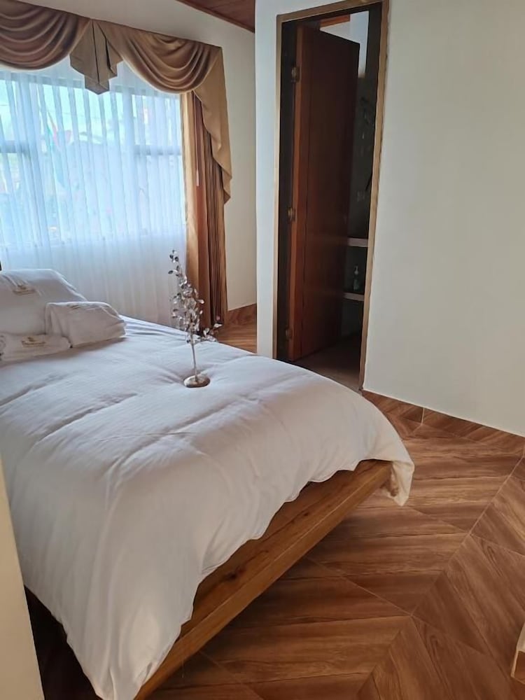 Sumercee Hospedaje Boutique in Santa Sofia, Colombia