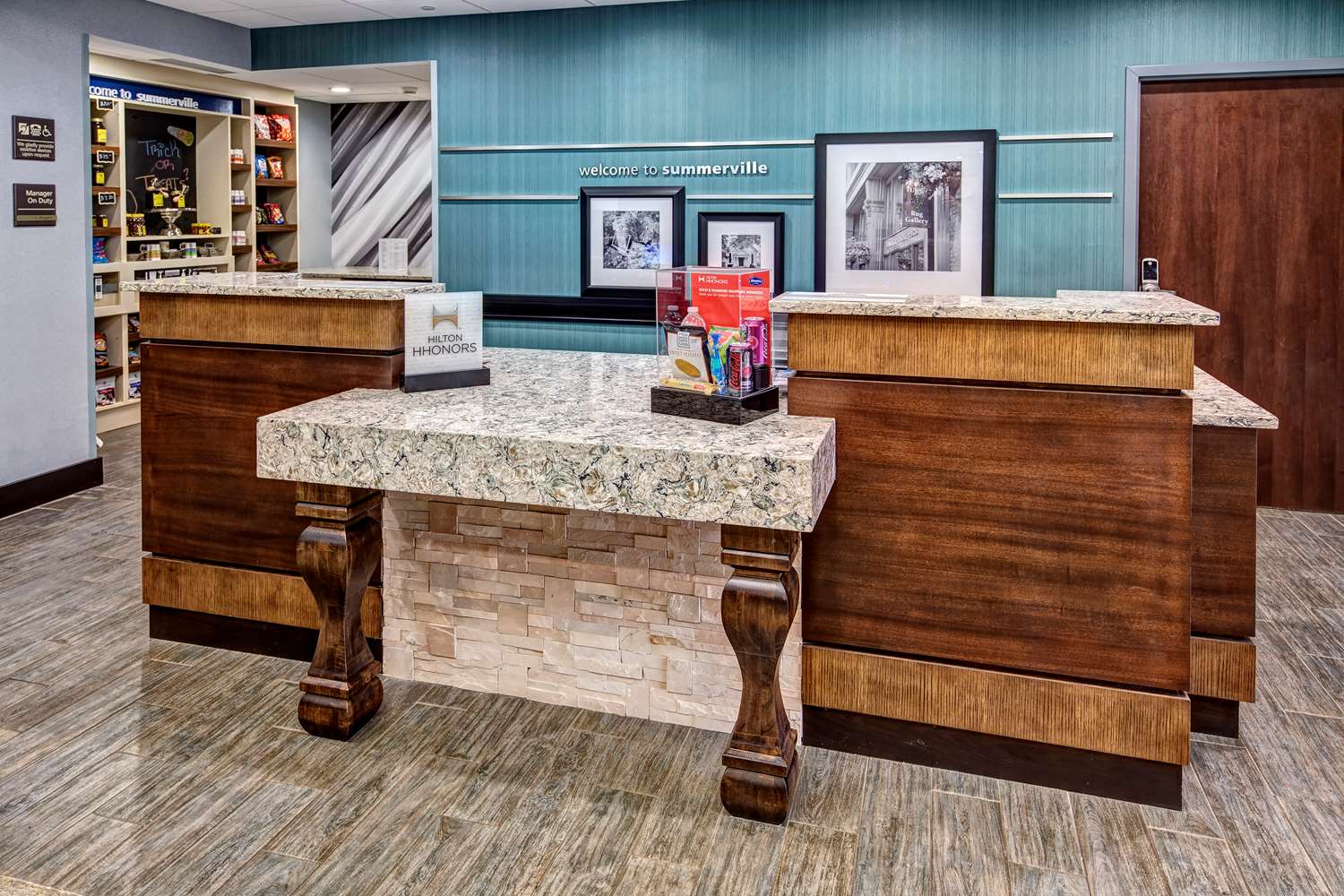 Hampton Inn Summerville SC - photo 6