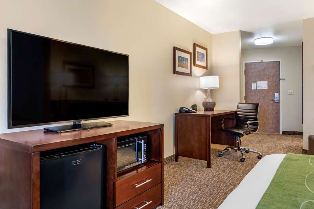 Comfort Suites Fernley - photo 25