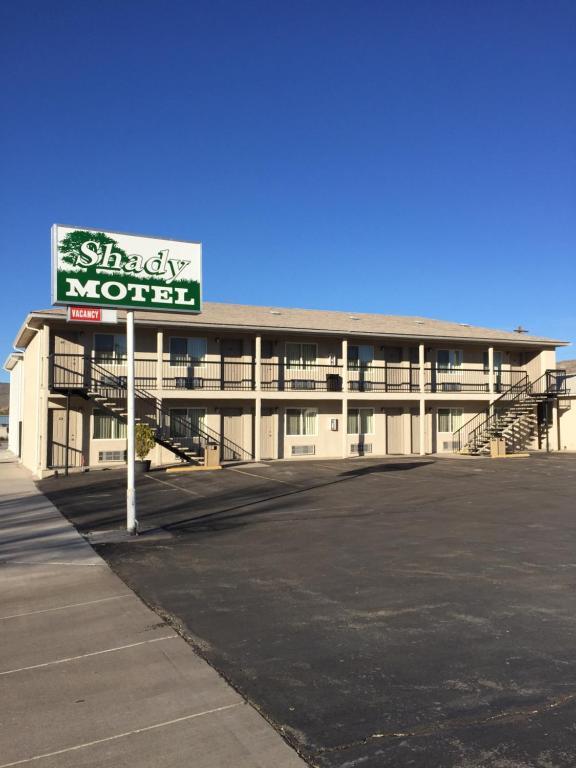 Shady Motel - last minute hotel in Caliente