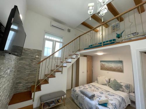 ST Gallery Apartment — 4-Star Luxury Hotel in Split, Croatia