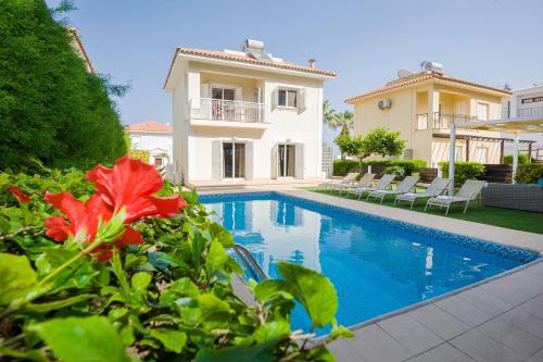 Villa Emily — 4-Star Luxury Hotel in Protaras, Cyprus