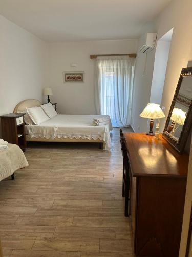 Borghetto Degli Ulivi Room — Caltanissetta