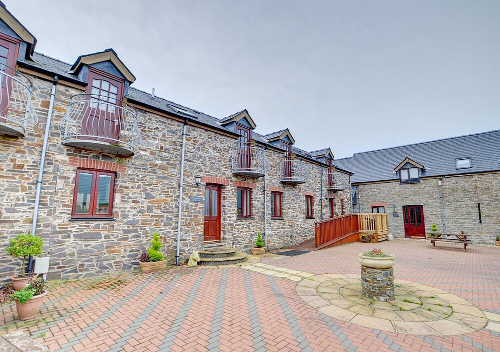 The Stable - carbon neutral hotel in Aberystwyth