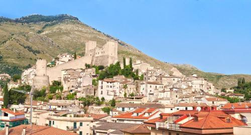 Il Fiore in una Stanza - carbon neutral hotel in Itri