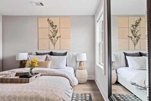 3 Bedroom Townhome in the Heart of Nashville — 4-Star Luxury Hotel in Nashville, United States
