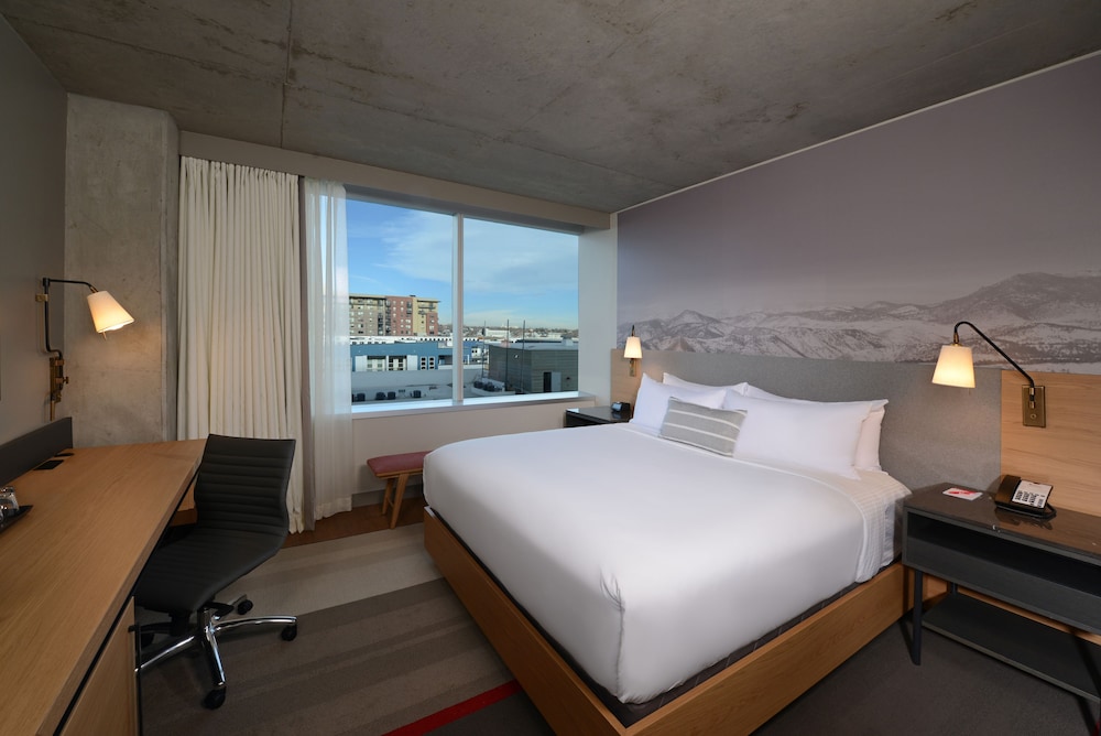 Hotel Indigo Denver Downtown Union Station by IHG - photo 8