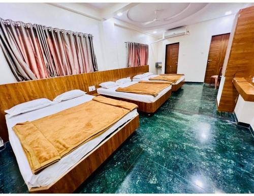 Hotel Three G in Shirdi, India