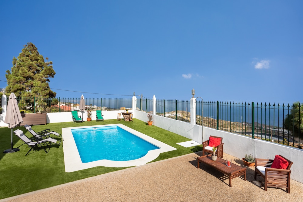 Finca La Vizcondesa VR in Santa Cruz De Tenerife, Spain