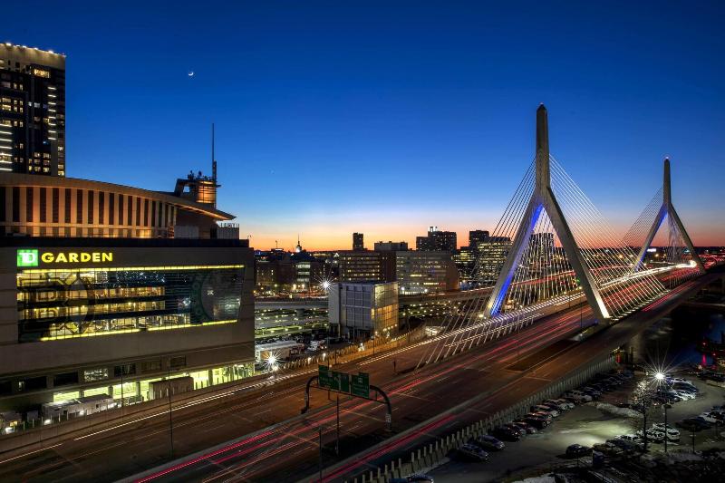 Courtyard by Marriott Boston Downtown North Station - photo 80