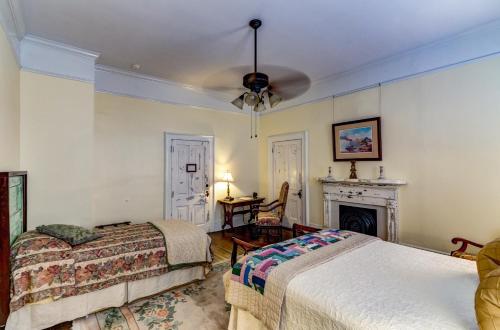 Isabella Bed & Breakfast — 5-Star Luxury Hotel in Port Gibson, United States