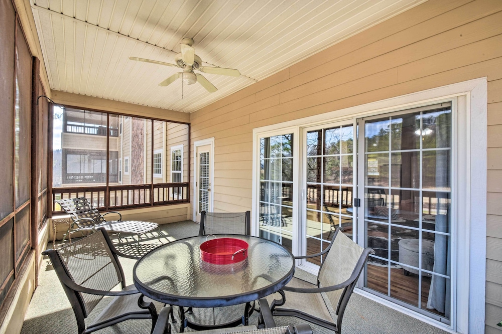 Inviting Kingwood Resort Condo in Clayton - photo 18
