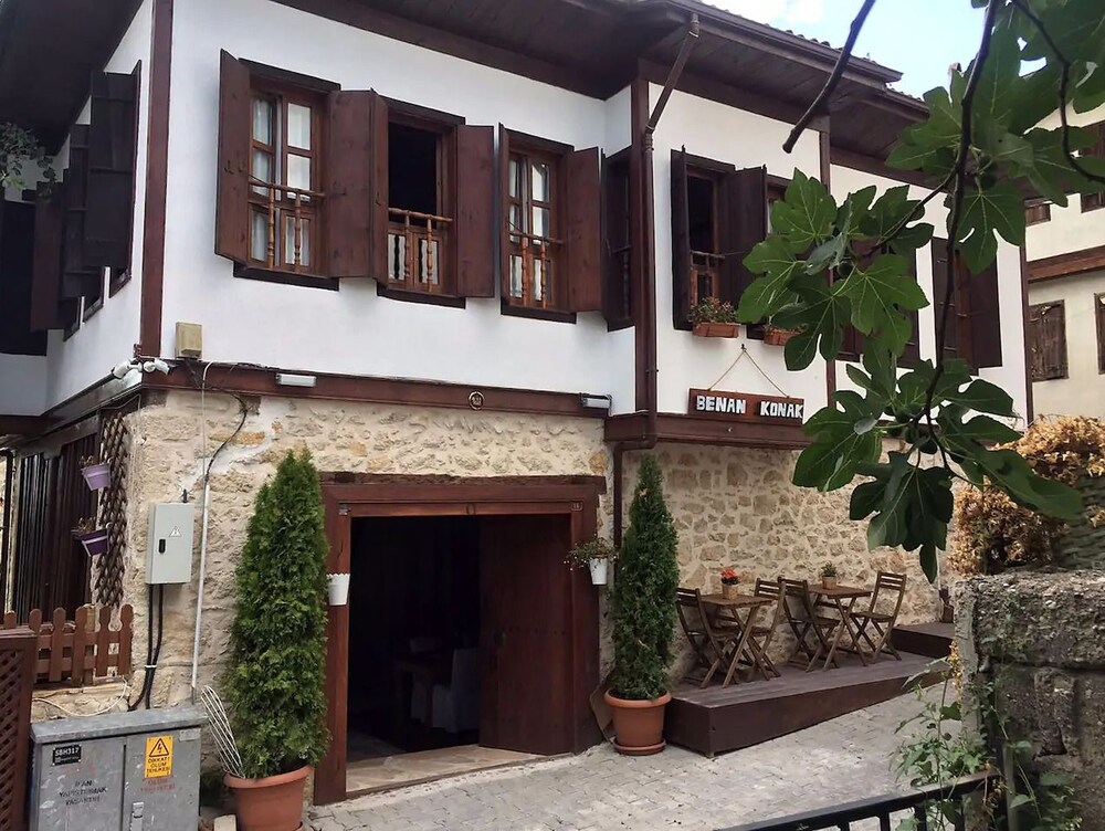 Benan Konak in Safranbolu, Turkey