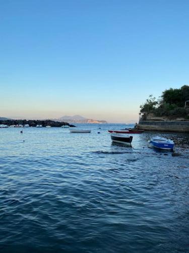 Domus Ambrosia — 4-Star Luxury Hotel in Bacoli, Italy