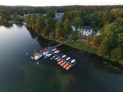 Charming Apartments am See — 4-Star Luxury Hotel in Bad Saarow, Germany